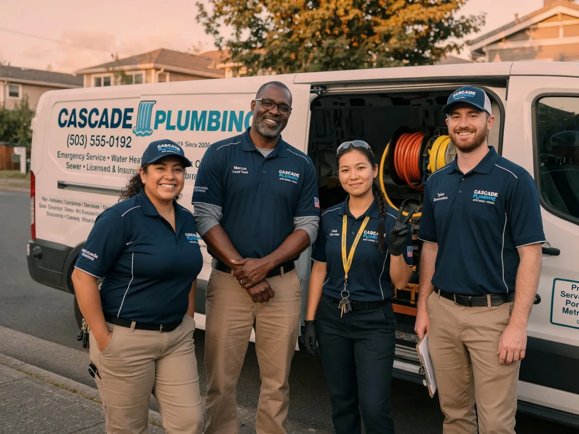 Emergency Plumber company in Bonanza, OR